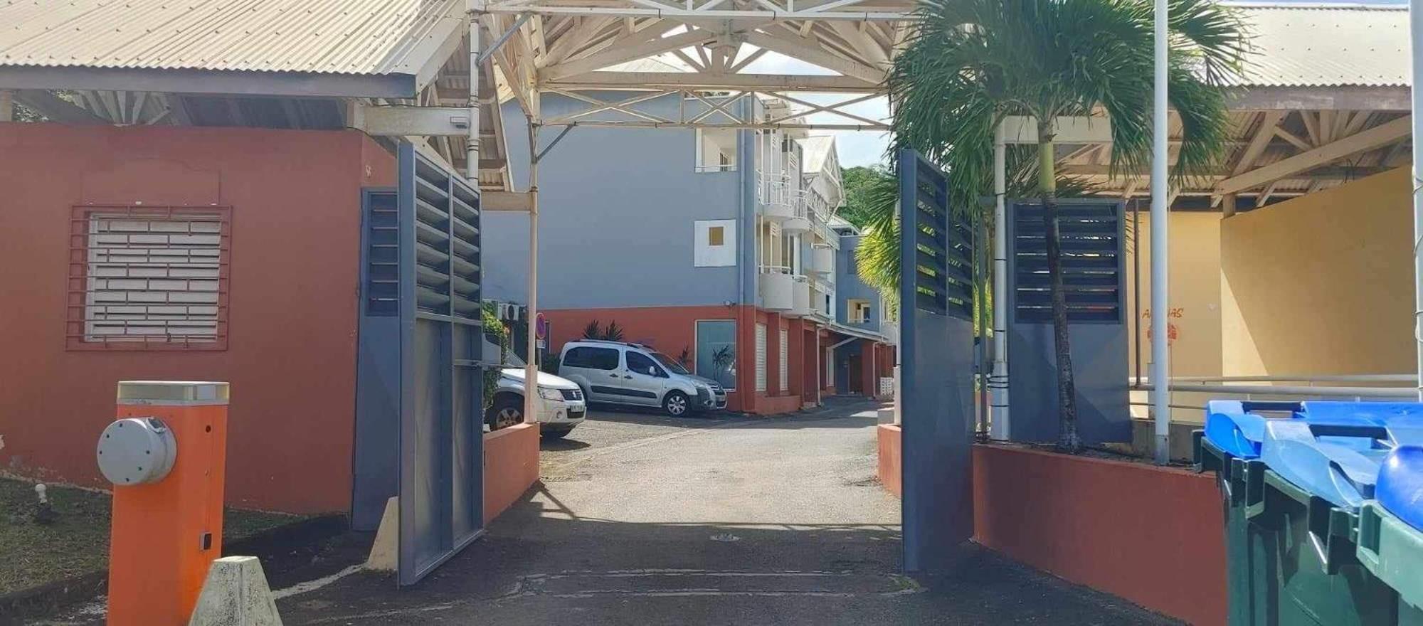 Studio Entre Terre Et Mer, Tartane, Martinique La Trinité Exterior foto